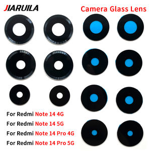 Lente in Vetro per Fotocamera Posteriore all'Ingrosso per <span class=keywords><strong>Xiaomi</strong></span> <span class=keywords><strong>Redmi</strong></span> <span class=keywords><strong>Note</strong></span> 15 14 13 12 11 <span class=keywords><strong>Pro</strong></span> Plus, Parti di Ricambio per Fotocamera di Telefoni Cellulari - Product Image 6
