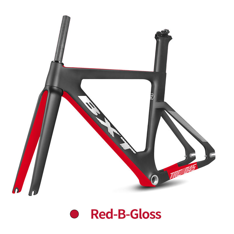 BXT Track Bike Frame - Carbon Fiber T800 Factory Wholesale