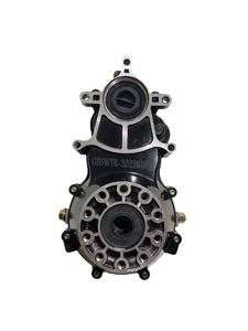 Wholesale Factory Supply Good Quality Tricycle Four-<b>wheel</b> Vehicle Small Vehicle Motor Differential Gearbox 16T - Product Image 2