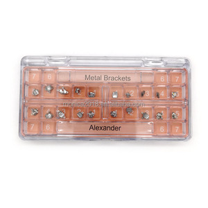 Nha Khoa Vật liệu chất lượng hàng đầu sản phẩm kim loại <span class=keywords><strong>Alexander</strong></span> chỉnh nha Chân đế với giấy chứng nhận CE - Product Image 1