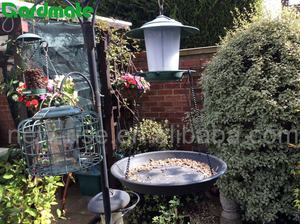 Plateau d'alimentation pour oiseaux, 5 pièces, plateau suspendu pour mangeoires et accessoires de jardin - Product Image 6