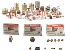 Brand New Original Haibao Cutting Nozzle 420243 Electrode Nozzle Parts <b>Generator</b> Components 420243 420252 - Product Image 5