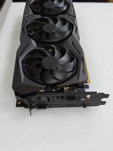 การ์ดจอระบายความร้อนด้วยพัดลม256bit GDDR6 8GB RTX 2060ใช้ GPU Desktop Video Card RTX 2060 super - Product Image 2