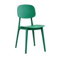 Chaise de bureau, chaise d'appoint pour salon, hôtel, restaurant, chaise de salle à manger confortable et imperméable pour la maison, le bar et l'hôtel
