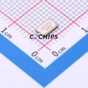 5032 24.576M 10PF 20PPM 2P Crystal (Passive) SMD5032-2P Crystal Oscillator 24.576MHz 20ppm 10pF 30ppm - Product Image 1