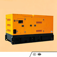 Générateur diesel super silencieux Cummins Ricardo Perkins Wechai Yuchai Deutz Sdec 20Kw 30Kw 50Kw 70Kw 100kw 200kw 400kw