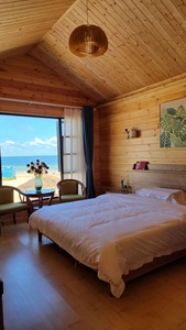 Ready Casitas De Madera Garden Casa De Madera Para Resort Al Aire Libre - Product Image 4