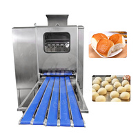 ORME-Diviseur automatique de pain rond commercial de 10g, machine à fabriquer des boules et des pains farcis à la vapeur
