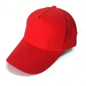 Gorras de Béisbol Bordadas Personalizadas: Gorras de Algodón de 5 Paneles para Trabajo, Deportes y Regalos Promocionales - Product Image 2