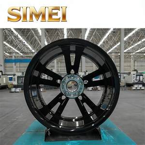 Ruedas Todoterreno Personalizadas al por Mayor SIMEI, Ruedas de Aleación Ligeras Personalizadas de 16, 17, 18 y 19 Pulgadas para <span class=keywords><strong>Audi</strong></span> <span class=keywords><strong>Q3</strong></span> - Product Image 2