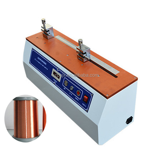 तार लोशन टेस्टर इलेक्ट्रॉनिक पावर केबल माप मशीन 220v वोल्टेज 1 साल की वारंटी - Product Image 2