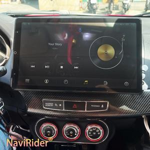 Reproductor Multimedia para Auto con Pantalla 2K de 13.3 Pulgadas, Android 13, 256GB, para Mitsubishi Lancer 2007-2017, Navegación GPS, Carplay Inalámbrico - Product Image 1