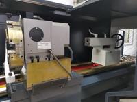 Torno CNC Horizontal CAK CAK6166C 3000 con Control GSK, Bancada Plana, 2 Ejes, Mecanizado de Precisión de Alta Velocidad, Diseño de Estructura Rígida
