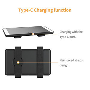 Portable Manufacturers Black Custom Logo Make up Makeup Vanity <strong>Mirror</strong> With Led Lights <strong>Car</strong> Sun Visor <strong>Mirror</strong> - Product Image 6