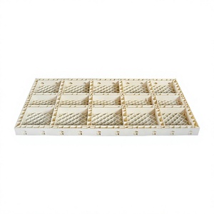 Puntales Ajustables Industriales de Plástico para Encofrado de Hormigón, Andamios de Apuntalamiento Reutilizables de Fácil Montaje, Columna Tipo B, Muro de Cizallamiento - Product Image 1