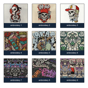 कस्टम नौसेना नीले कढ़ाई विंटेज विश्वविद्यालय जैकेट-100% ऊन/चमड़े के स्कूल कॉलेज बेसबॉल लेटरमैन विश्वविद्यालय जैकेट ओएम - Product Image 4