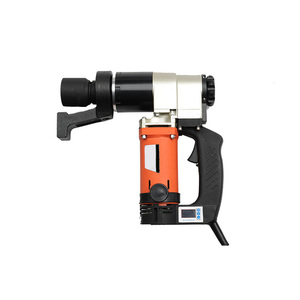 220V 50Hz Industrial Grade Wrench <b>Set</b> 600 Nm M16-M22 Digital Display Impact Wrench Fixed <b>Torque</b> Shear Wrench ZSW-600 Di - Product Image 3