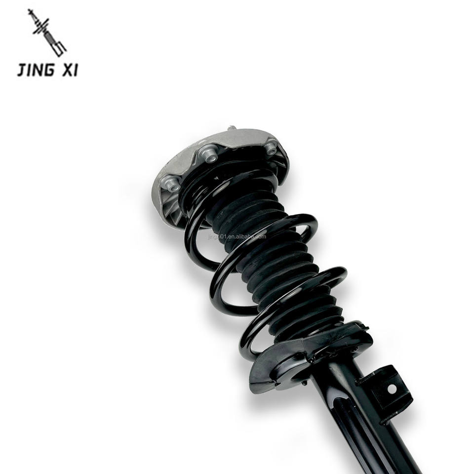 New X1 F48 F49 Car Shock Absorber Assembly Front Strut 31316852421 31316861691 31316852422 31316861692 Auto Parts Image 4