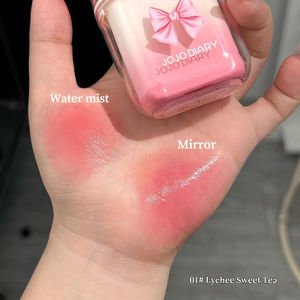 JOJO Diary ลิปกลอส4สี, ลิปกลอสเหลวลิปกลอสคุณภาพสูงติดทนนานลิปกลอสยอดนิยม - Product Image 6