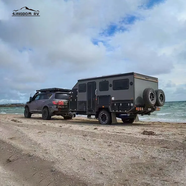 Caravan Motorhome Rv Accessories Camper Trailer Automatic Heavy Duty Mover Caravan