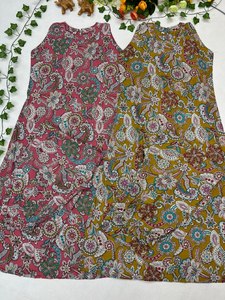TOP PLAZZO 100% Cotton Printed Autumn Casual Elastic Waist Knitted Solid Knee Length Quick Dry Sleep <b>Romper</b> - Product Image 6