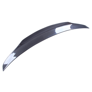 สปอยเลอร์หลังคาร์บอนไฟเบอร์ทรง PSM สำหรับรถยนต์ CLS C218 W218 ปี 2011-2019 - Product Image 3