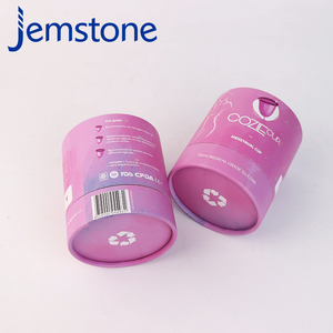 Emballage personnalisé écologique en tube kraft pour coupe menstruelle, tampon, boîte en carton pour coupe menstruelle - Product Image 5
