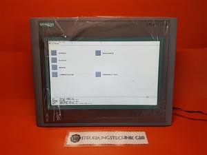 Nuovo Originale Smart Line 1000 I E - 6AV6 648-OBE11-3AX0 6AV6648-OBE11-3AX0 Per PLC - Product Image 4