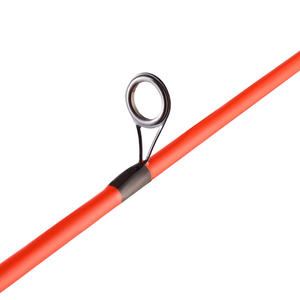 Olta ve makara Combo tam kiti 1.8m 2.1m karbon olta iplik makarası Jig kanca Lures hattı ile Set - Product Image 5