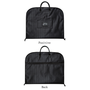 Bolsas de traje resistentes al agua <span class=keywords><strong>para</strong></span> <span class=keywords><strong>hombre</strong></span>, bolsas de ropa con fuelle de viaje, armario plegable, almacenamiento de ropa colgante - Product Image 4