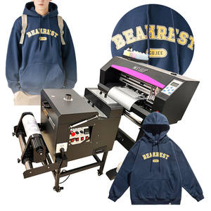 Ensemble d'imprimantes DTF A3 Xp600 30cm 60cm <span class=keywords><strong>2</strong></span> têtes Machine d'impression Film PET Imprimante DTF - Product Image 6