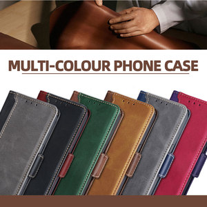 Étui portefeuille antichoc pour Poco F8 F7 Plus Ultra X7 X6 Pro <span class=keywords><strong>M8</strong></span> M7 Pro, étui en cuir personnalisé en gros avec fermeture magnétique - Product Image 6