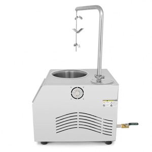 Machine à tempérer et à enrober le chocolat de qualité alimentaire, très vendue, pour distributeur de chocolat - Product Image 4