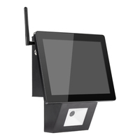Pemindai Barcode 1D/2D 8 Inci untuk Pemeriksaan Harga, Layar Tahan Lama, Pemeriksa Harga