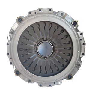 Disco de freno de camión SINOTRUK HOWO 430 tipo tracción agujero grande/placa de embrague/cojinete de liberación AZ9725160100 para modelo SITRAK C7 C5H - Product Image 5