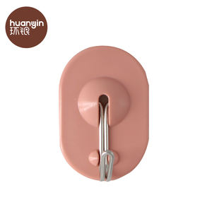 Regalo creativo forte adesivo appendere camera da letto semplice cappotto porta <span class=keywords><strong>ganci</strong></span> <span class=keywords><strong>per</strong></span> le piastrelle - Product Image 3