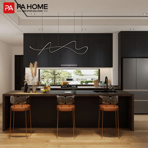 Solutions complètes <span class=keywords><strong>d</strong></span>'installation <span class=keywords><strong>d</strong></span>'îlots de cuisine sur mesure PA pour projets résidentiels - Product Image 1