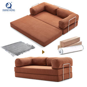 Xuất khẩu nhập khẩu <span class=keywords><strong>sofa</strong></span> couch Set phòng khách đồ nội thất phòng ngủ khách sạn nhung vải nén <span class=keywords><strong>sofa</strong></span> giường thiết kế để bán New ngoài trời - Product Image 1