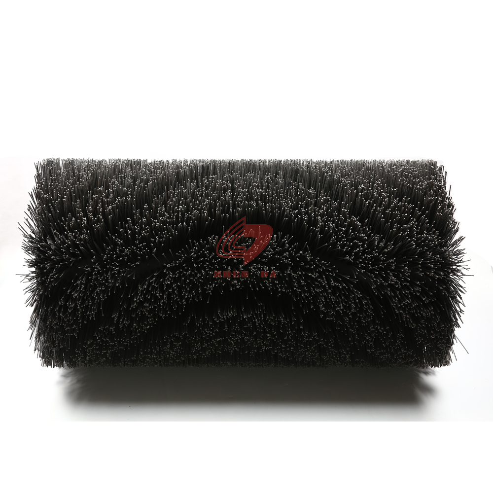 Dulevo 3000 Cylindrical Brushes For Road Cleaning Remove Dust