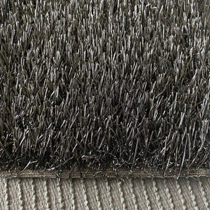 Nero all'ingrosso palestra fitness club <span class=keywords><strong>prato</strong></span> artificiale facile pavimentazione erba sintetica muro tappeto di erba artificiale - Product Image 3