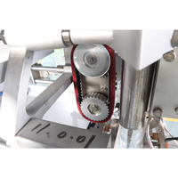 Empaquetadora de relleno automática del taladro servo del polvo para el bolso Mini línea en polvo de la máquina de empaquetado de la mezcla del Plc con el tipo del tornillo