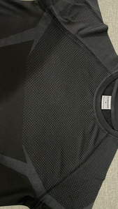 Camiseta Deportiva Estampada para Hombre, Ajustada, de Secado Rápido, Transpirable, Elástica, con Cuello Redondo y Manga Corta - Product Image 6