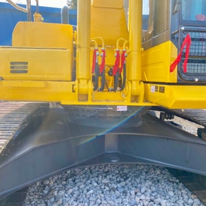 Excavatrice d'occasion Komatsu PC240 PC200 PC240 d'origine japonaise, excavatrice d'occasion Komatsu PC240 de 24 tonnes, excavatrice de taille moyenne - Product Image 4