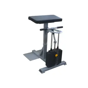 Onderarmkrachttrainer/Hete Commerciële Fitnessapparatuur/Lichaamsbouwmachine