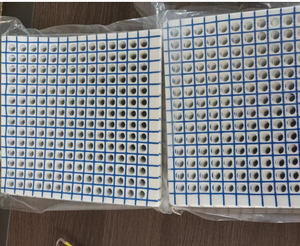 Localizador Radiopaco Médico Desechable Personalizado con Rejilla en X, Marcador de Imágenes Cutáneas para Marcado y Posicionamiento Quirúrgico en TC - Product Image 6