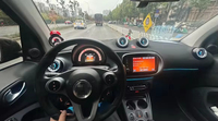 Kit d'éclairage d'ambiance intérieur LED 256 couleurs pour Mercedes-Benz Smart Coupé 453 - Accessoires de décoration