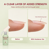 YOUTH ROSE Gel UV durcisseur 2026 Nouvelle Arrivée Sans HEMA Sans TPO Vernis Gel Non Toxique Longue Durée pour Salon de Manucure Spa Fournitures de Beauté
