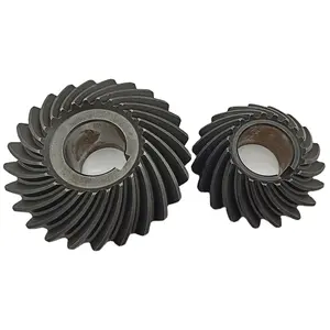 Factory High Quality Small Module Gear Precision Five Precision Gear Spiral Bevel Gear Cnc Machining Cnc Turning Parts