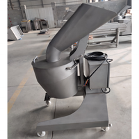 Elektrische Wortel Groente Aardappel Shredding Machine Aardappel Snijmachine Aardappel Cutter Prijs