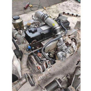 Qd32t 3.2L เครื่องยนต์4สูบแบบใช้แล้วของญี่ปุ่น - Product Image 1
